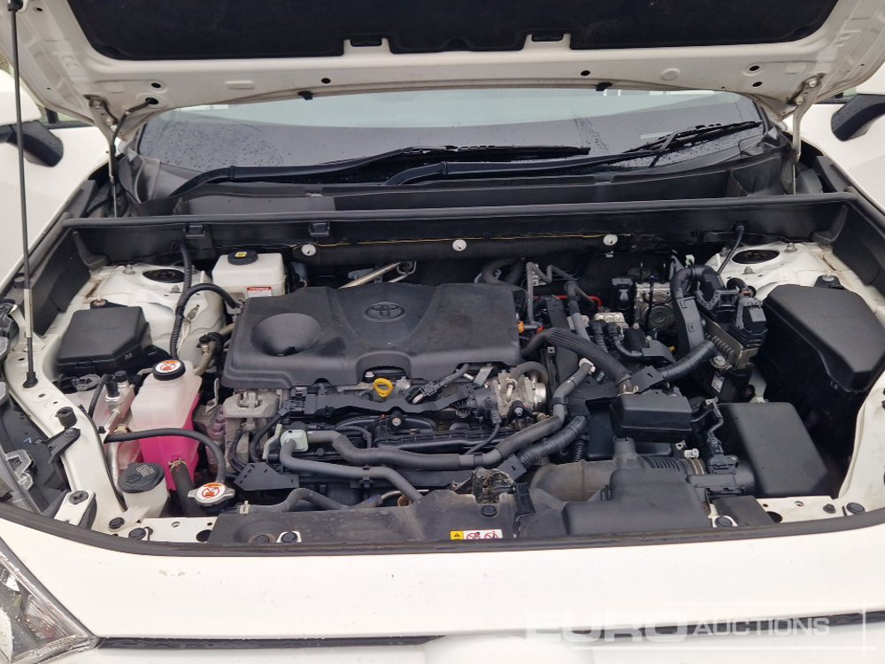 SUV 2022 Toyota RAV 4: picture 35