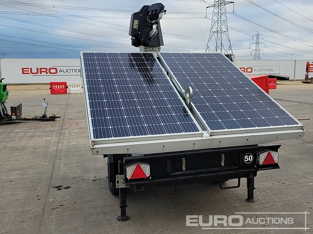 2022 Trime X-SOLAR - Lighting tower: picture 4 2022 Trime X-SOLAR - Lighting tower: picture 4
