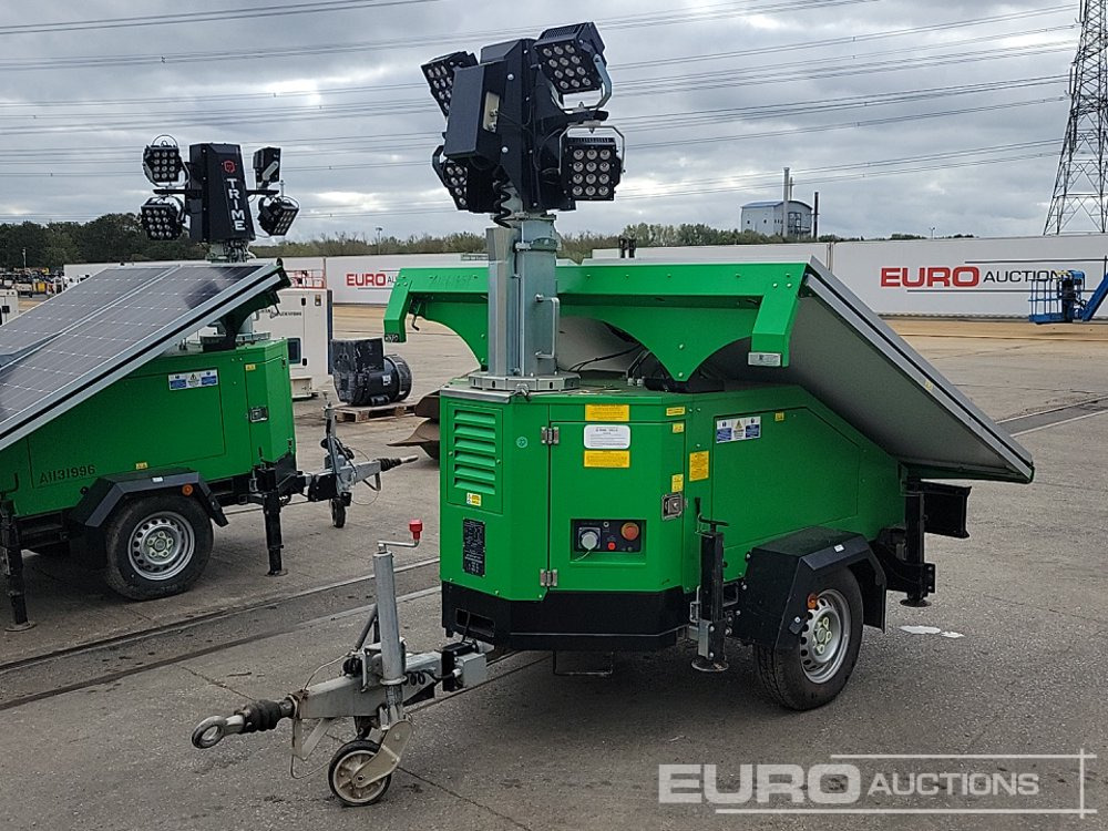 2022 Trime X-SOLAR - Lighting tower: picture 1 2022 Trime X-SOLAR - Lighting tower: picture 1