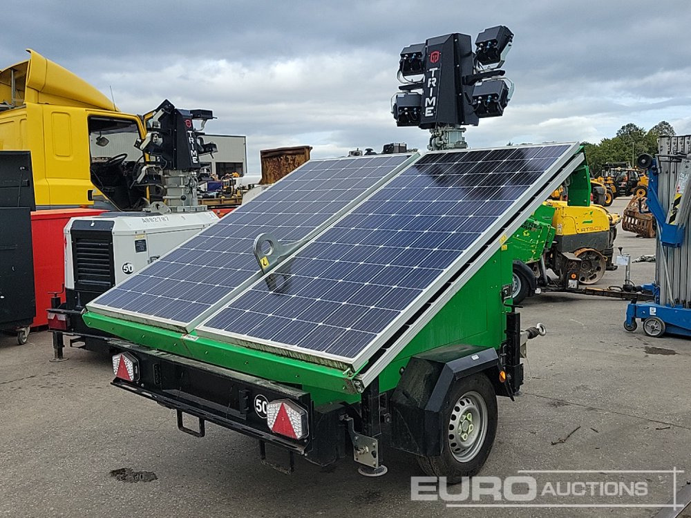 2022 Trime X-SOLAR - Lighting tower: picture 5 2022 Trime X-SOLAR - Lighting tower: picture 5