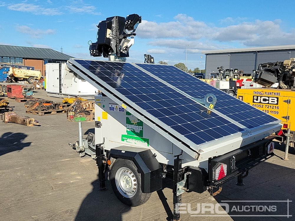 2022 Trime X-SOLAR - Lighting tower: picture 3 2022 Trime X-SOLAR - Lighting tower: picture 3