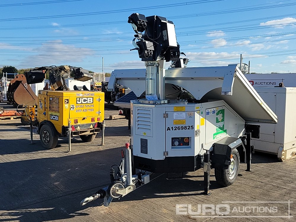 2022 Trime X-SOLAR - Lighting tower: picture 1 2022 Trime X-SOLAR - Lighting tower: picture 1