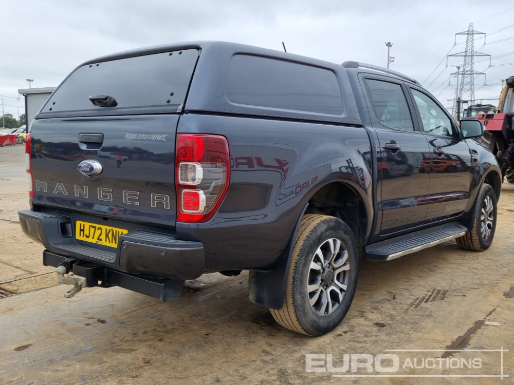 2023 Ford Ranger Wildtrak - Pickup truck: picture 5 2023 Ford Ranger Wildtrak - Pickup truck: picture 5