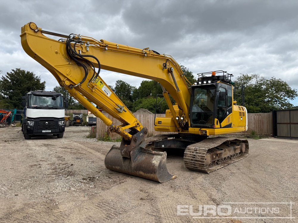 2023 Komatsu PC210LC-11E0 - Crawler excavator: picture 1 2023 Komatsu PC210LC-11E0 - Crawler excavator: picture 1