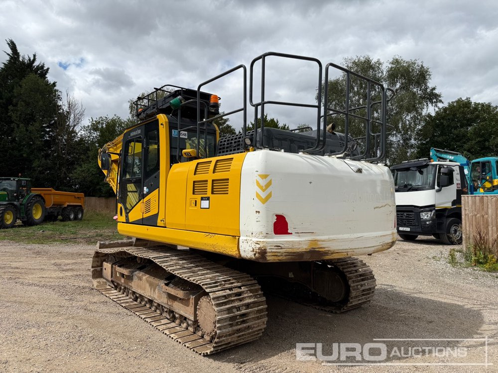 2023 Komatsu PC210LC-11E0 - Crawler excavator: picture 3 2023 Komatsu PC210LC-11E0 - Crawler excavator: picture 3