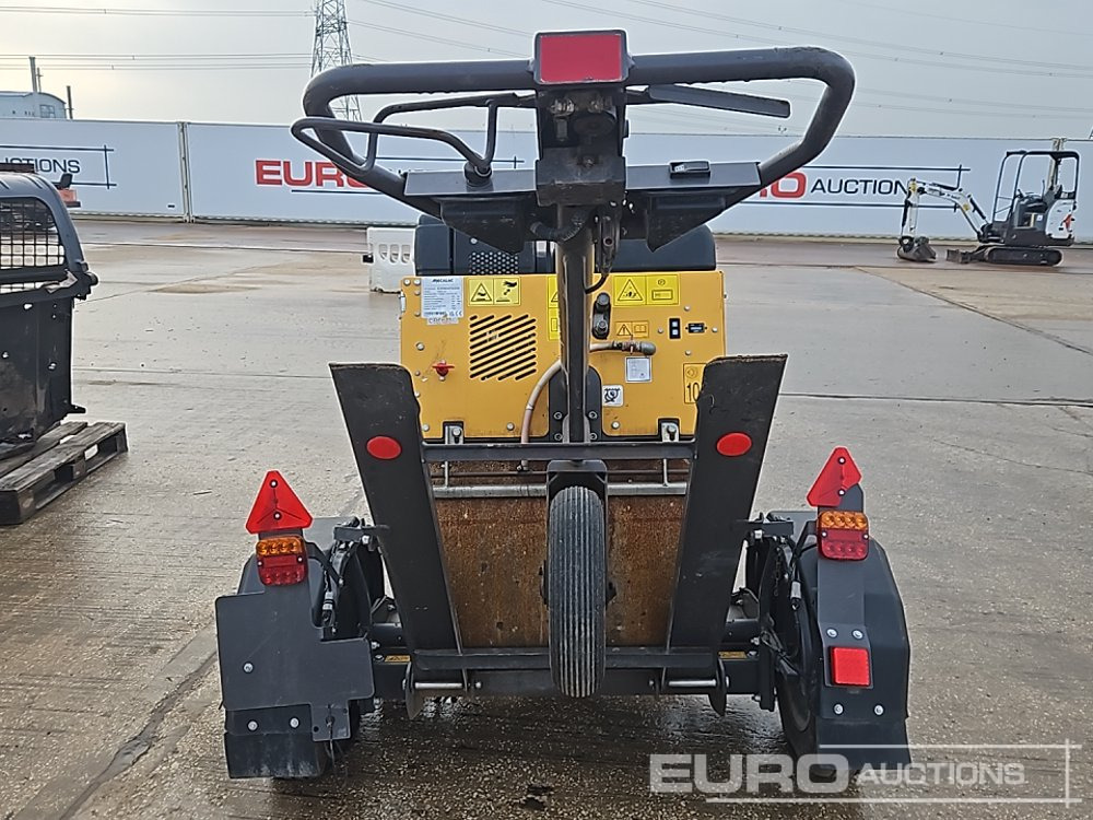 2023 Mecalac MBR71 - Asphalt machine: picture 4 2023 Mecalac MBR71 - Asphalt machine: picture 4