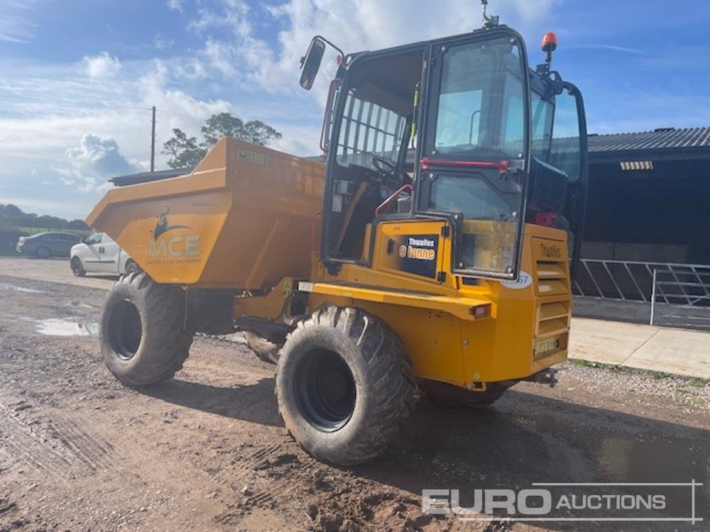 2023 Thwaites 9 Ton - Mini dumper: picture 2 2023 Thwaites 9 Ton - Mini dumper: picture 2