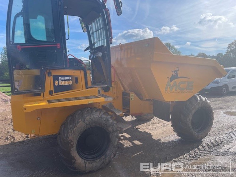 2023 Thwaites 9 Ton - Mini dumper: picture 4 2023 Thwaites 9 Ton - Mini dumper: picture 4