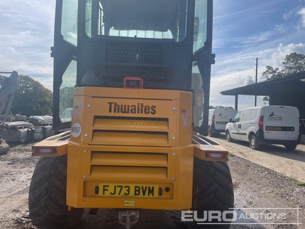 2023 Thwaites 9 Ton - Mini dumper: picture 3 2023 Thwaites 9 Ton - Mini dumper: picture 3