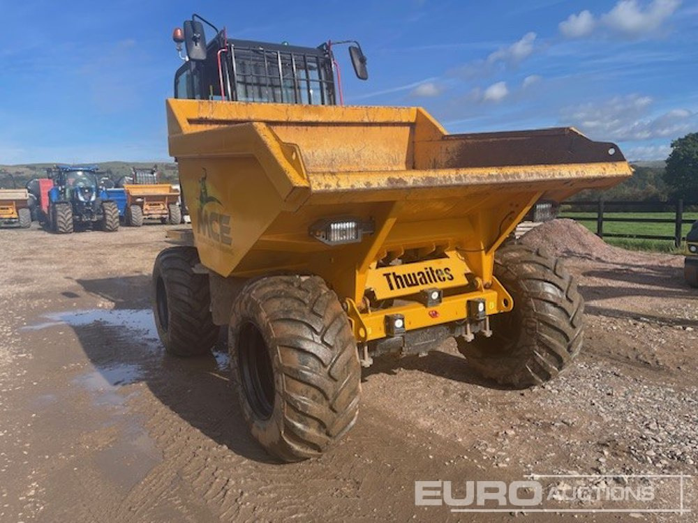 2023 Thwaites 9 Ton - Mini dumper: picture 1 2023 Thwaites 9 Ton - Mini dumper: picture 1