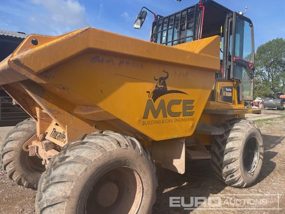 2023 Thwaites 9 Ton - Mini dumper: picture 2 2023 Thwaites 9 Ton - Mini dumper: picture 2