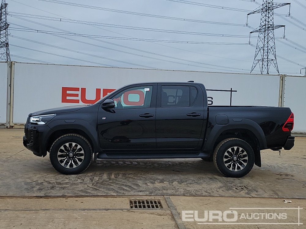 2023 Toyota Hilux GR Sport - Pickup truck: picture 2 2023 Toyota Hilux GR Sport - Pickup truck: picture 2