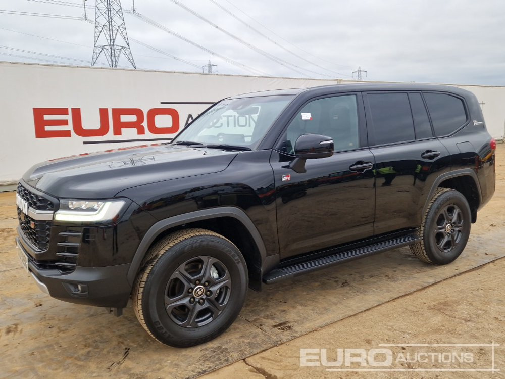 2023 Toyota Land Cruiser - SUV: picture 1 2023 Toyota Land Cruiser - SUV: picture 1