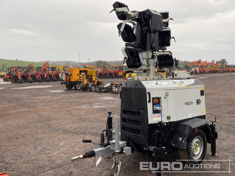 2023 Trime X-ECOK2 - Lighting tower: picture 4 2023 Trime X-ECOK2 - Lighting tower: picture 4