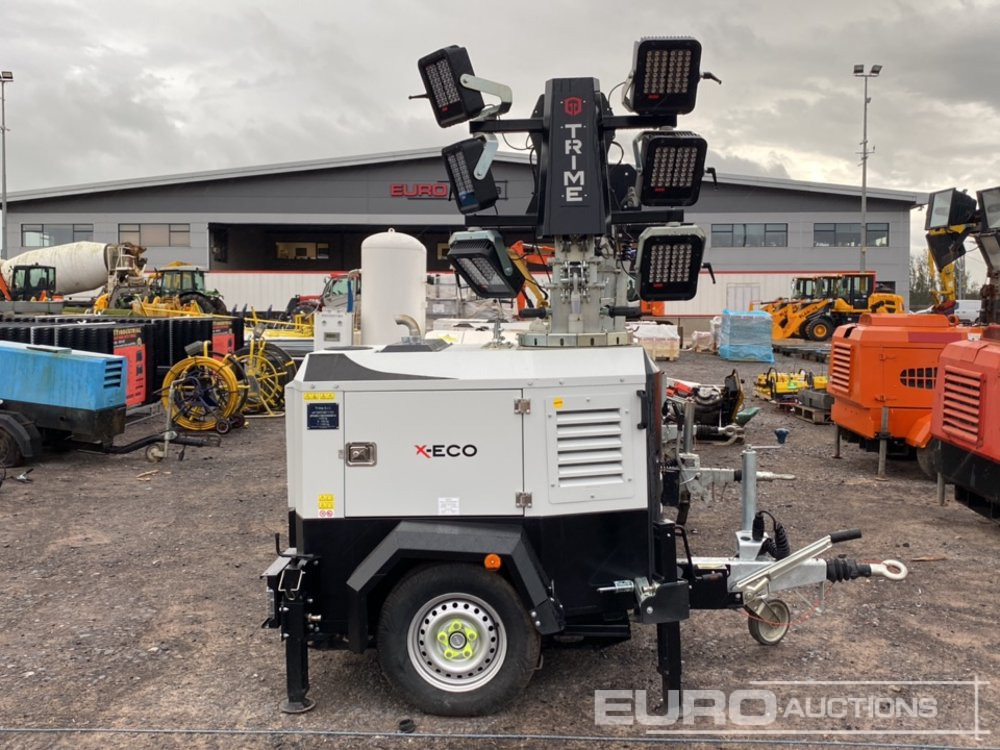 2023 Trime X-ECOK2 - Lighting tower: picture 2 2023 Trime X-ECOK2 - Lighting tower: picture 2