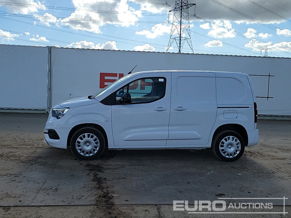 2023 Vauxhall Combo - Small van: picture 2 2023 Vauxhall Combo - Small van: picture 2