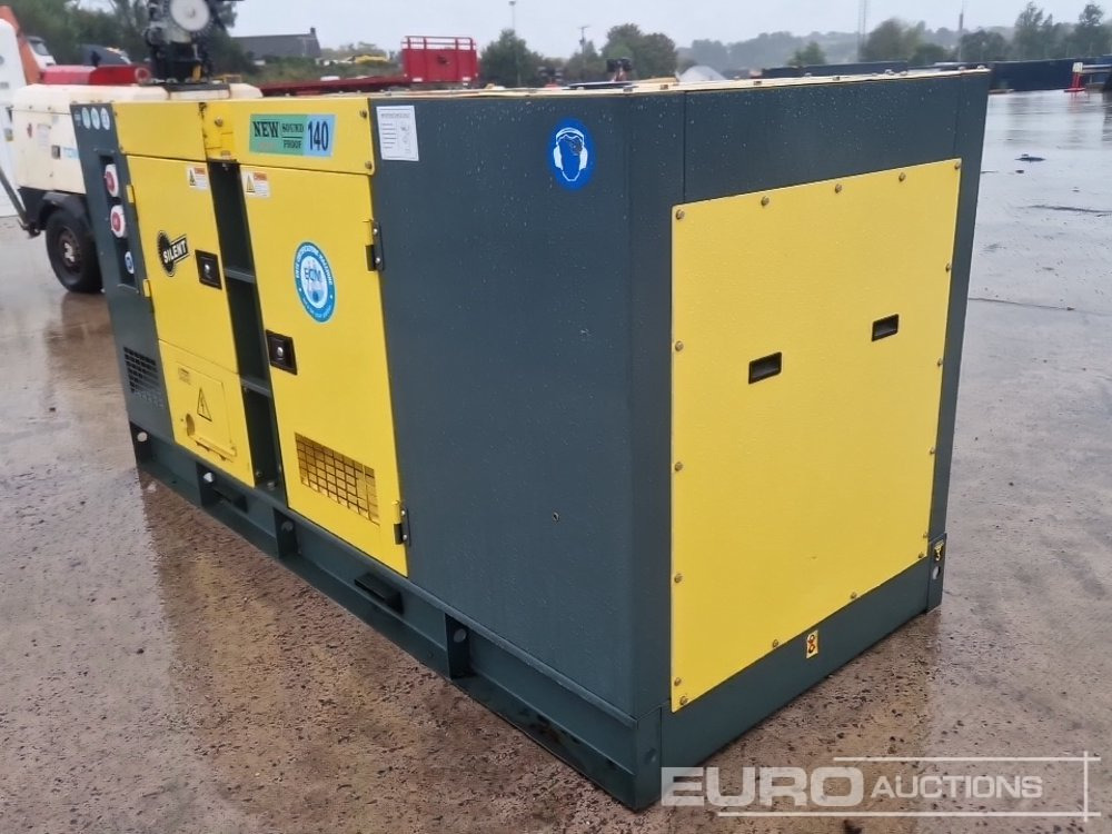 2024 Ashita AG3-140 - Generator set: picture 3 2024 Ashita AG3-140 - Generator set: picture 3