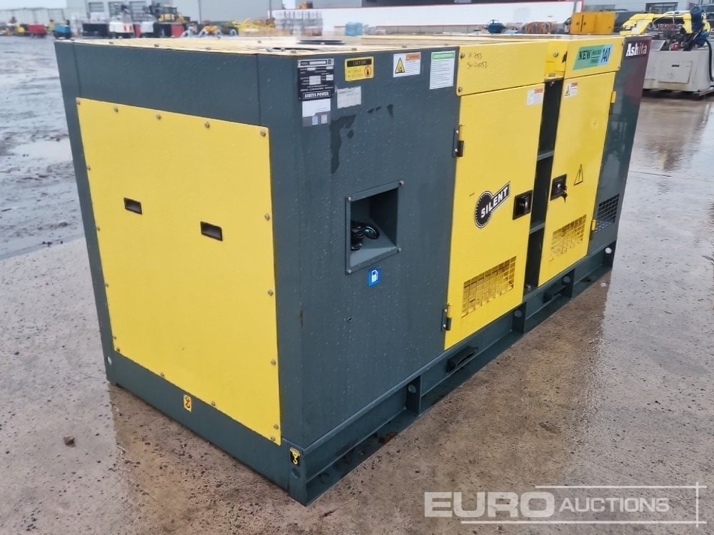 2024 Ashita AG3-140 - Generator set: picture 4 2024 Ashita AG3-140 - Generator set: picture 4