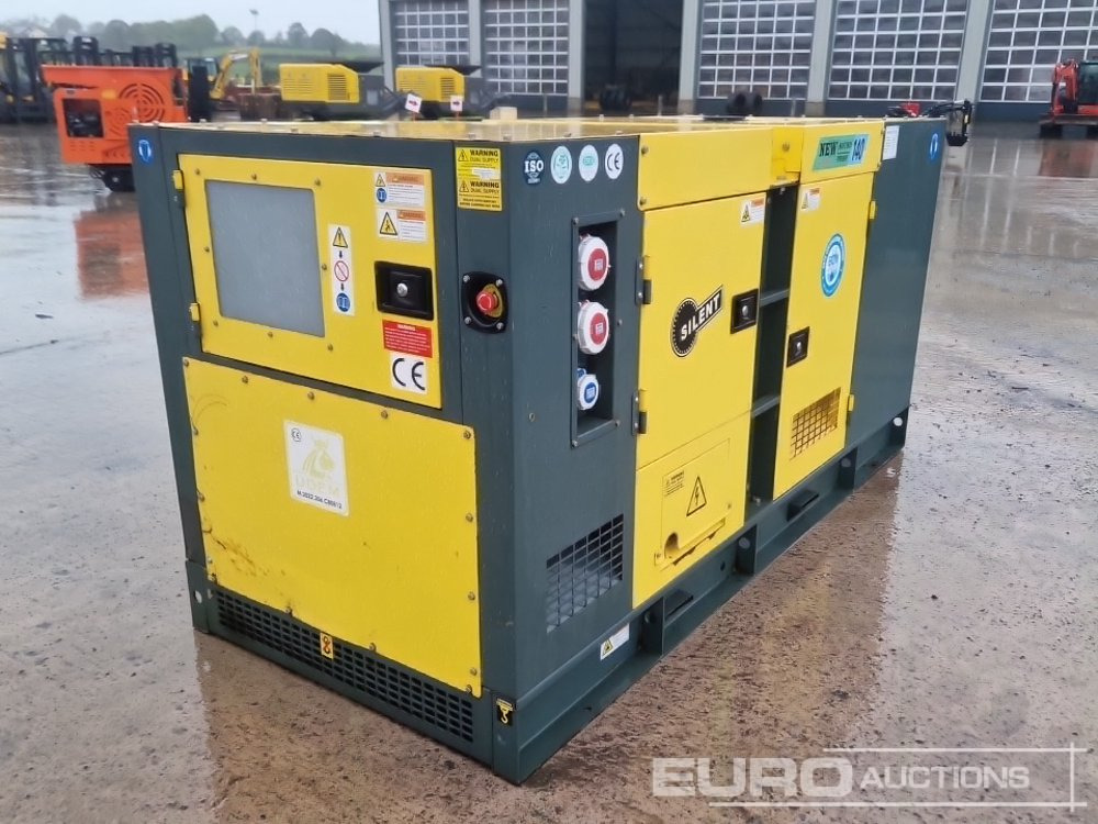 2024 Ashita AG3-140 - Generator set: picture 2 2024 Ashita AG3-140 - Generator set: picture 2