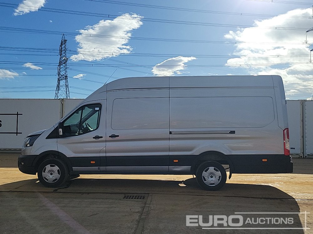 2024 Ford Transit 350 - Panel van: picture 2 2024 Ford Transit 350 - Panel van: picture 2