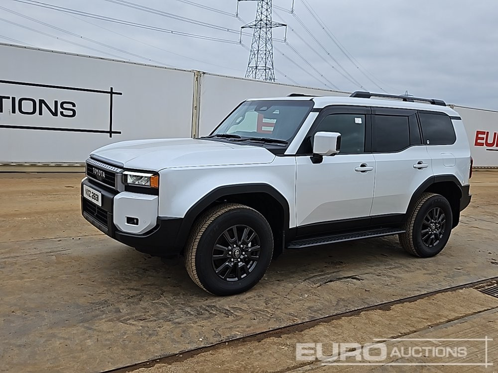 2024 Toyota Land Cruiser 250 - SUV: picture 1 2024 Toyota Land Cruiser 250 - SUV: picture 1