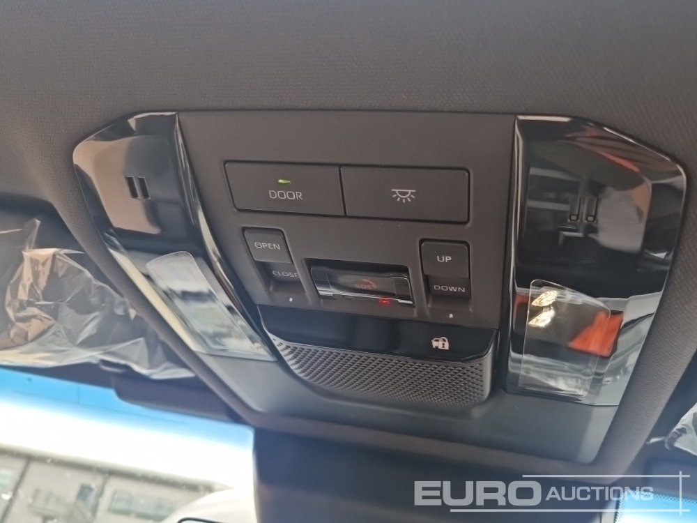 SUV 2024 Toyota Land Cruiser: picture 39