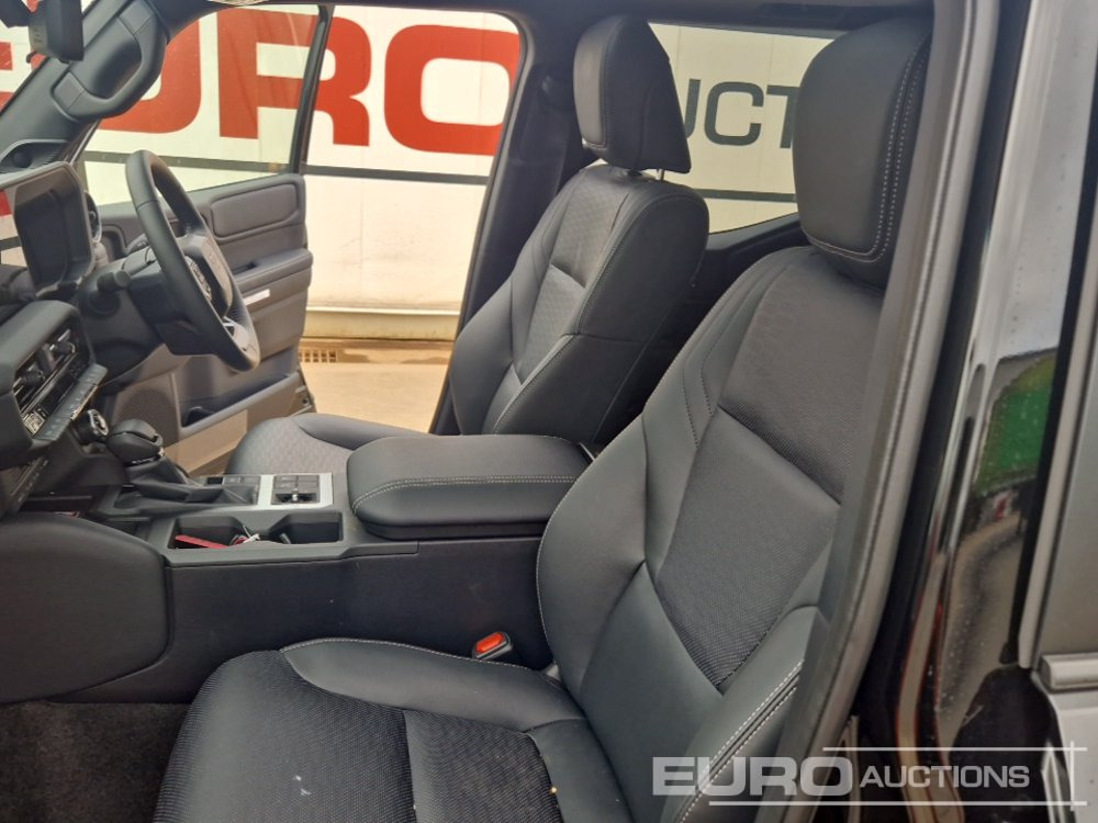 SUV 2024 Toyota Land Cruiser: picture 26