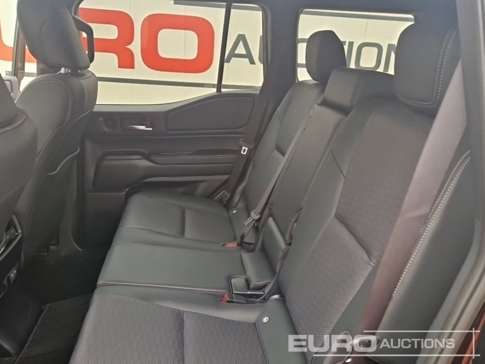 SUV 2024 Toyota Land Cruiser: picture 28