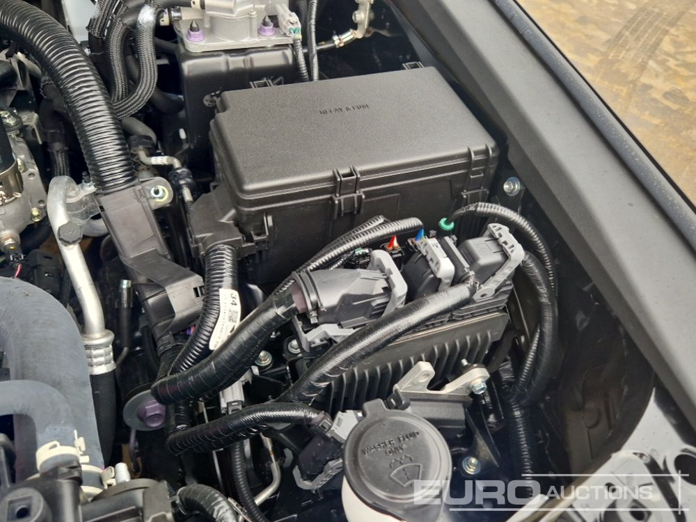 SUV 2024 Toyota Land Cruiser: picture 23