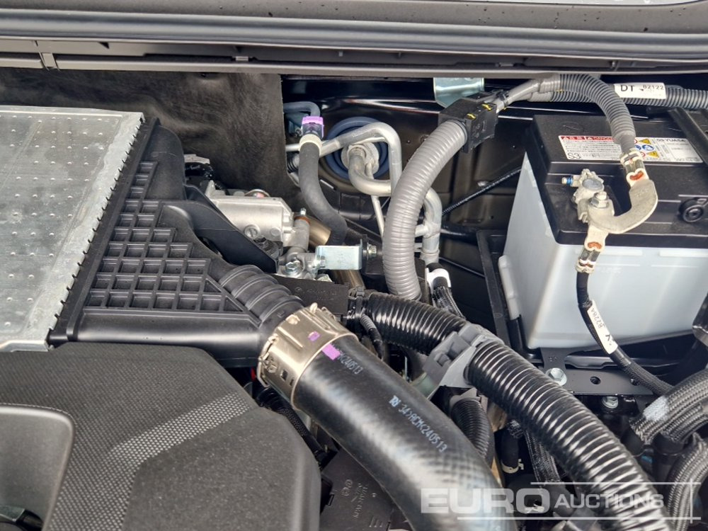 SUV 2024 Toyota Land Cruiser: picture 21
