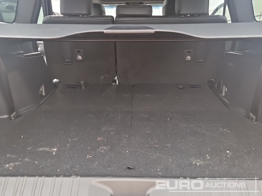 SUV 2024 Toyota Land Cruiser: picture 29