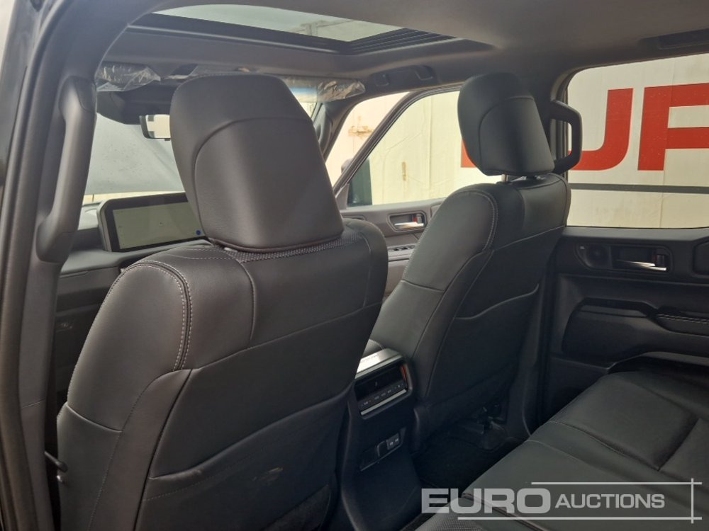 SUV 2024 Toyota Land Cruiser: picture 27
