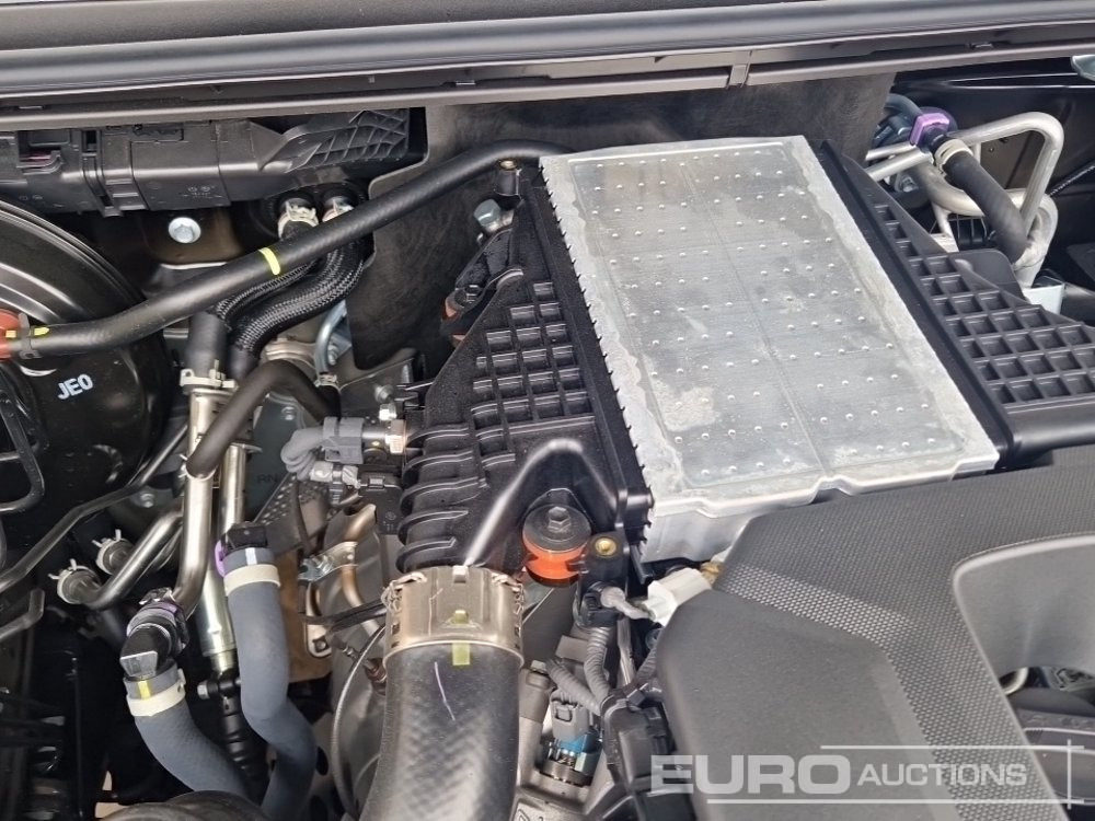 SUV 2024 Toyota Land Cruiser: picture 19