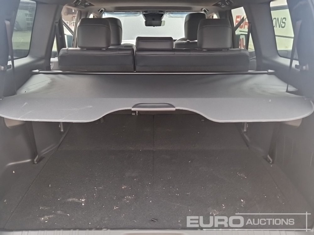 SUV 2024 Toyota Land Cruiser: picture 30