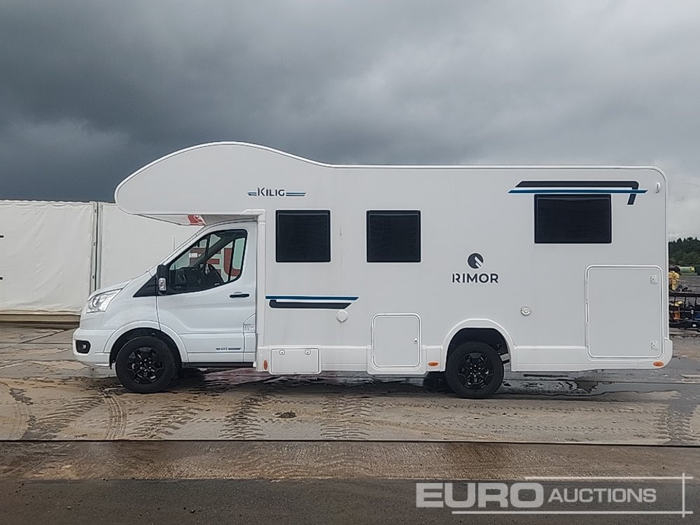 2025 Ford Rimor Kilig - Camper van: picture 2 2025 Ford Rimor Kilig - Camper van: picture 2