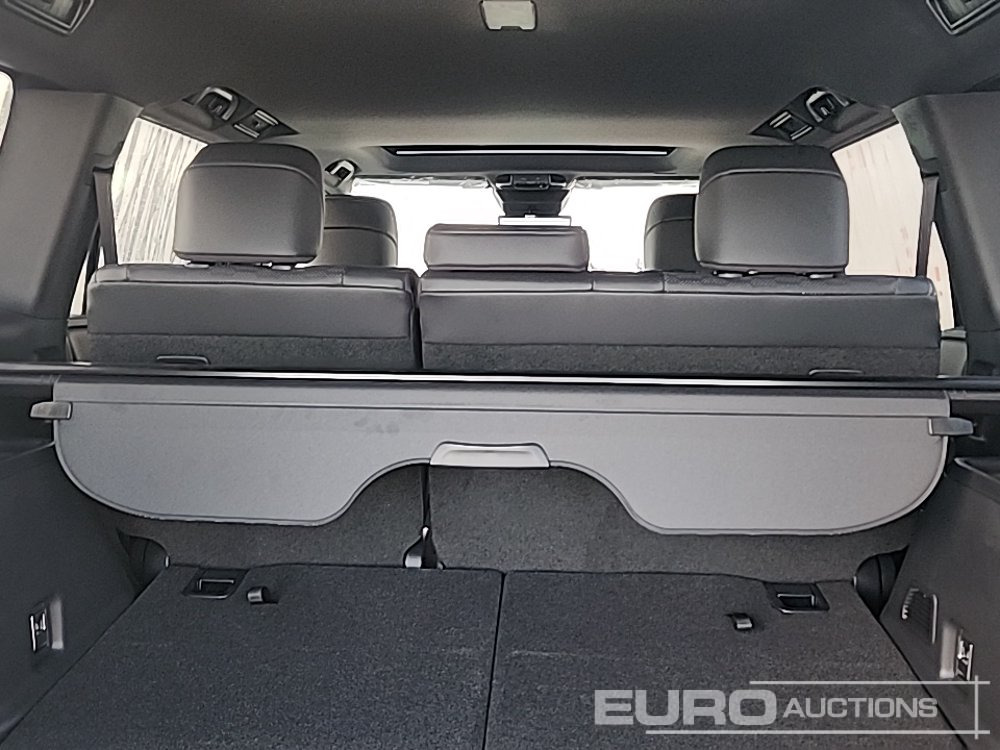 SUV 2025 Toyota Land Cruiser: picture 34