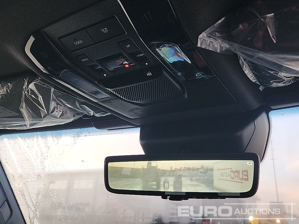 SUV 2025 Toyota Land Cruiser: picture 17