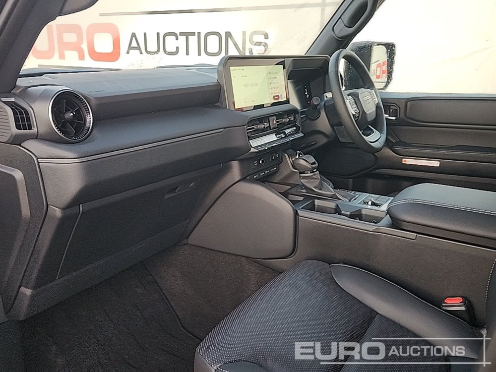 SUV 2025 Toyota Land Cruiser: picture 26