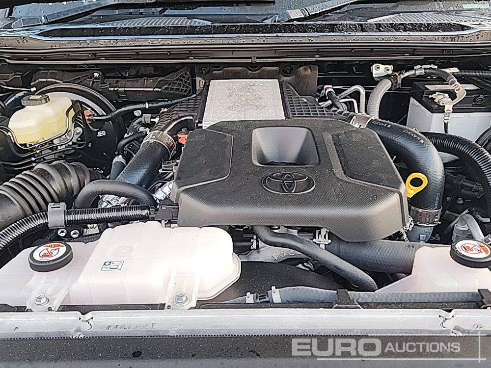 SUV 2025 Toyota Land Cruiser: picture 37