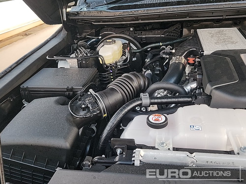 SUV 2025 Toyota Land Cruiser: picture 36