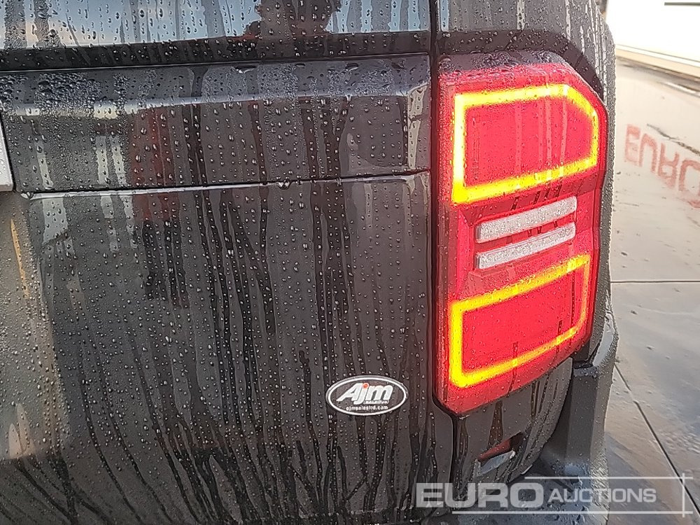 SUV 2025 Toyota Land Cruiser: picture 32