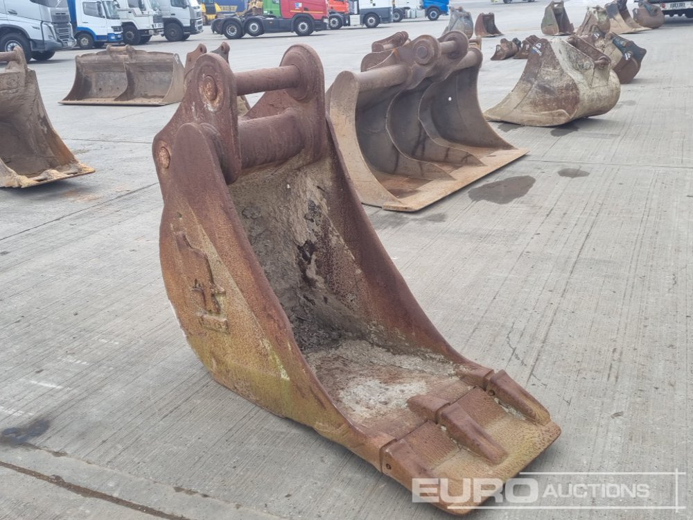 Bucket 24" Digging Bucket 80mm Pin to suit 20 Ton Excavator: picture 7