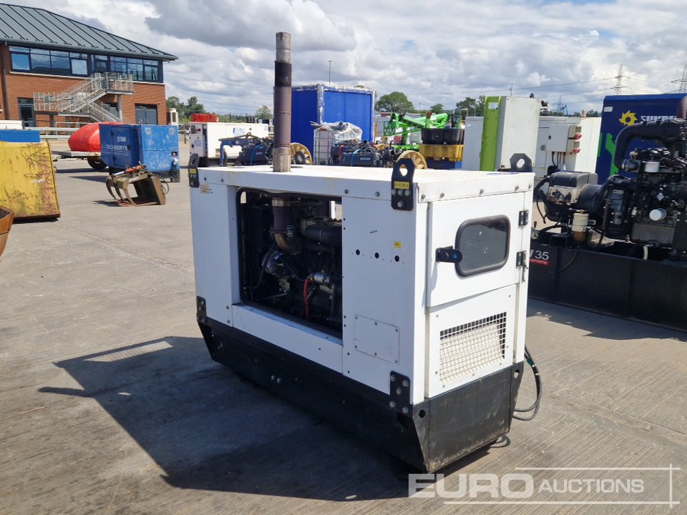 24kVA Generator, Perkins Engine - Generator set: picture 5 24kVA Generator, Perkins Engine - Generator set: picture 5