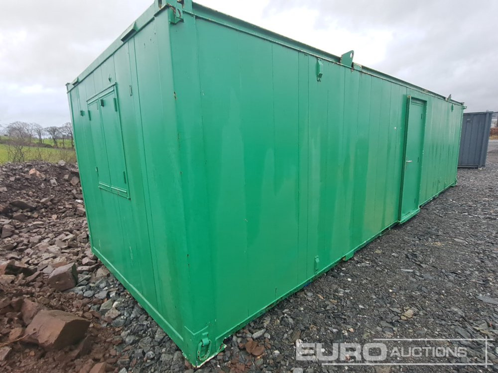 32"x10" Office / Canteen (No Keys) (Cannot Be Reconsigned) - Shipping container: picture 3 32"x10" Office / Canteen (No Keys) (Cannot Be Reconsigned) - Shipping container: picture 3