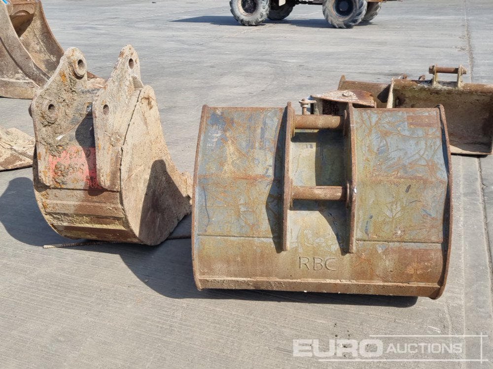 36", 18" Digging Bucket 45-50mm Pin to suit 4-8 Ton Excavator - Bucket: picture 4 36", 18" Digging Bucket 45-50mm Pin to suit 4-8 Ton Excavator - Bucket: picture 4