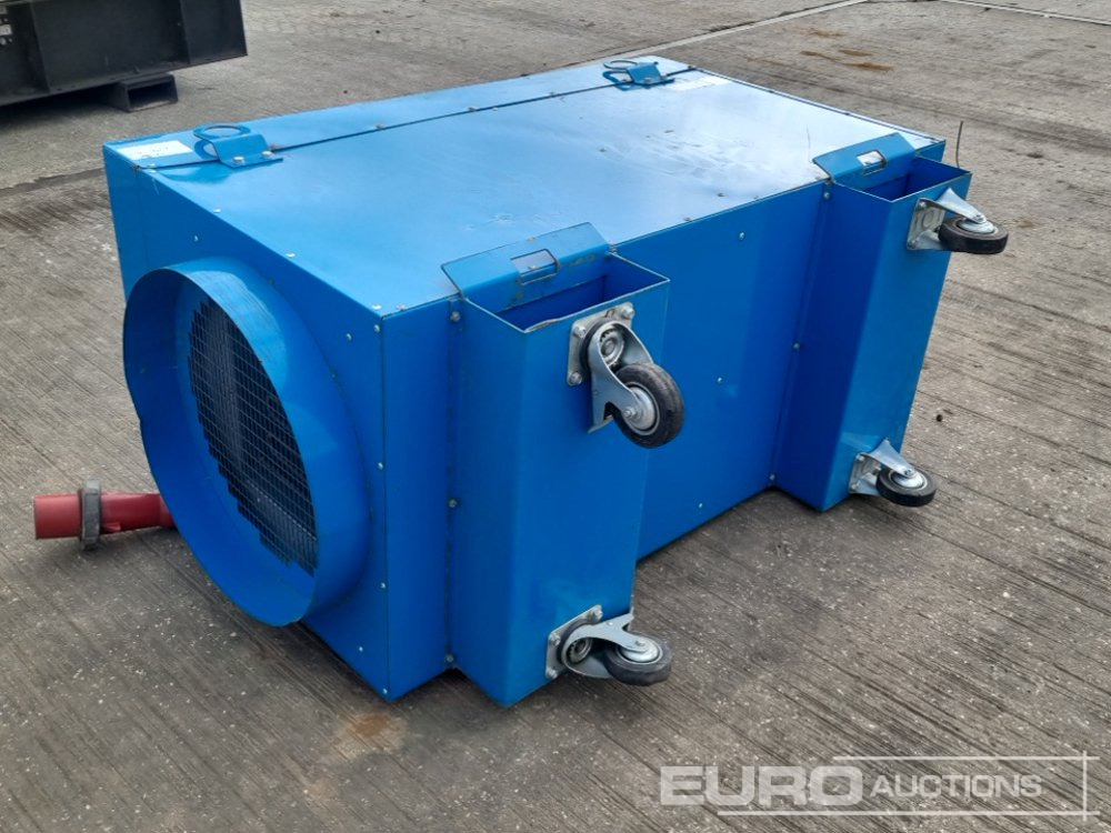 400 Volt Space Heater - Construction equipment: picture 1 400 Volt Space Heater - Construction equipment: picture 1
