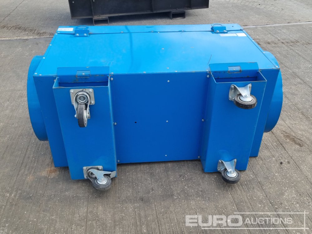 400 Volt Space Heater - Construction equipment: picture 2 400 Volt Space Heater - Construction equipment: picture 2