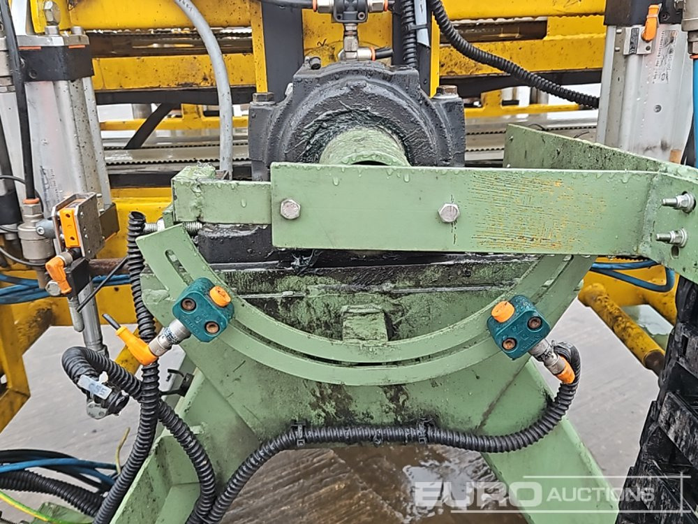 Construction equipment 400Volt Pneumatic Packing Machine: picture 22 Construction equipment 400Volt Pneumatic Packing Machine: picture 22