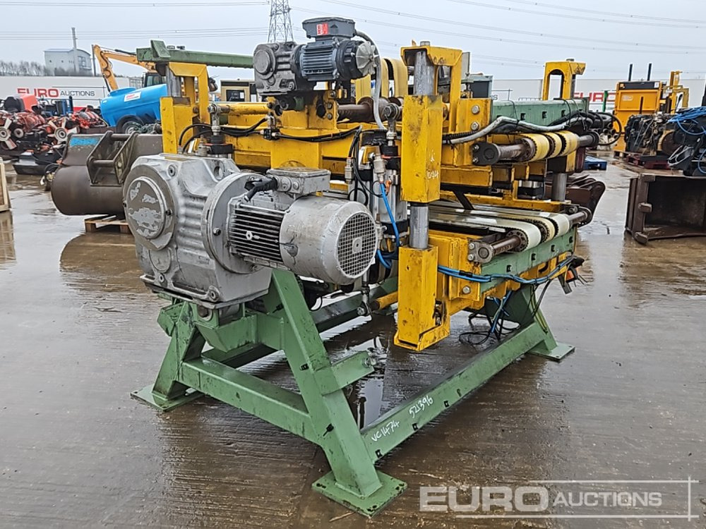 400Volt Pneumatic Packing Machine - Construction equipment: picture 3 400Volt Pneumatic Packing Machine - Construction equipment: picture 3