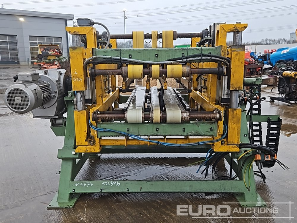 400Volt Pneumatic Packing Machine - Construction equipment: picture 4 400Volt Pneumatic Packing Machine - Construction equipment: picture 4